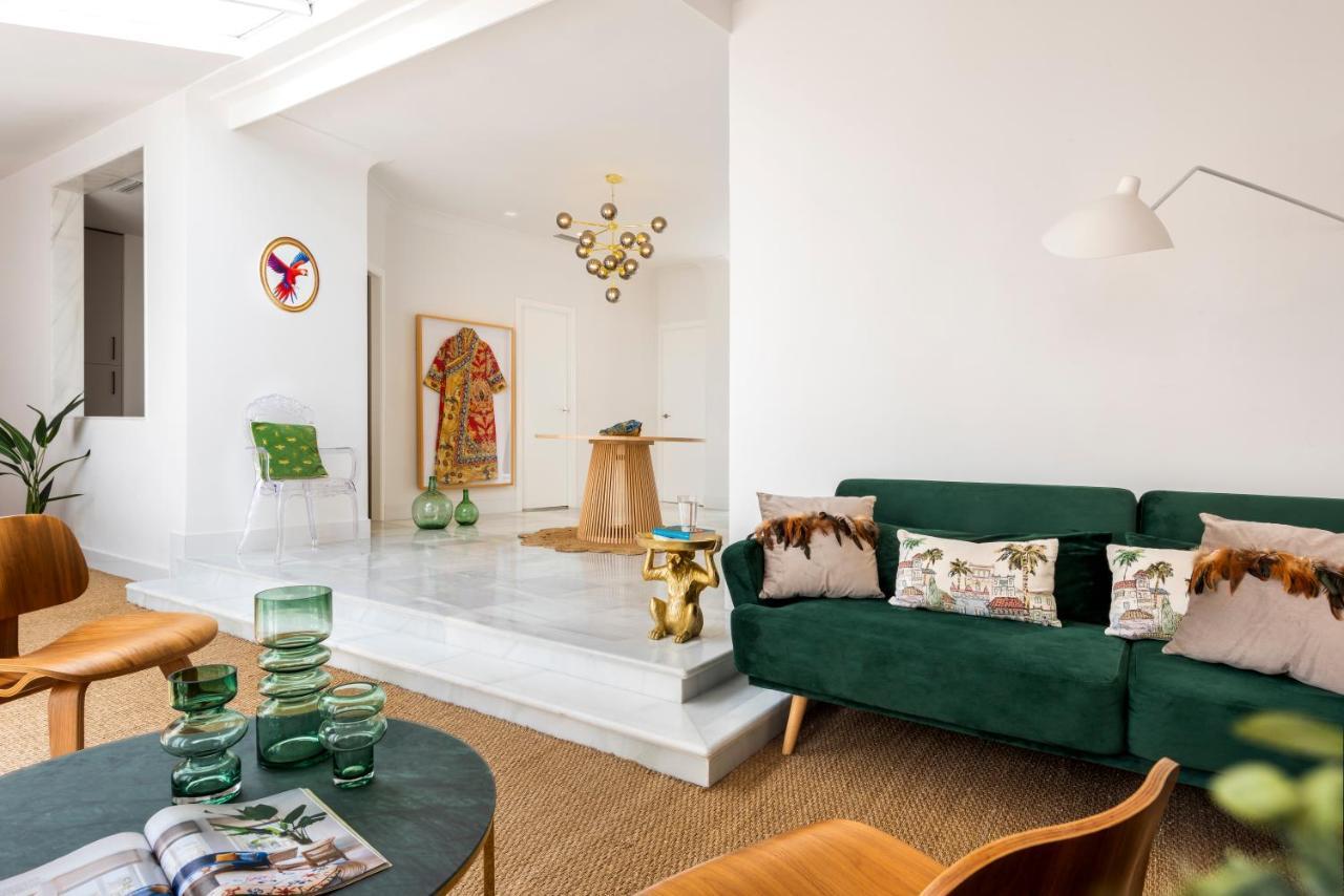 Apartamento Monkeys Luxury Penthouse Cathedral & Terrace Sevilla