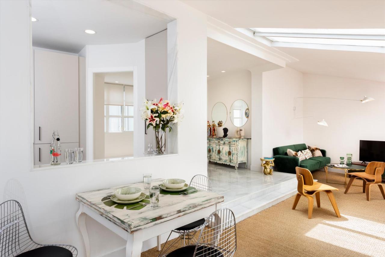Apartamento Monkeys Luxury Penthouse Cathedral & Terrace