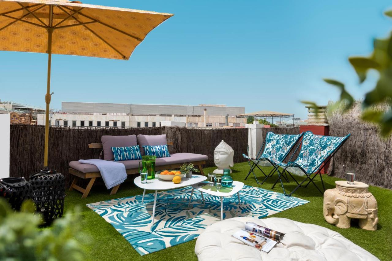 Monkeys Luxury Penthouse Cathedral & Terrace Apartamento *