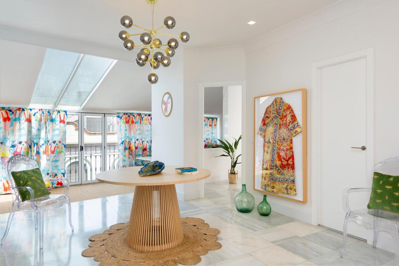 Monkeys Luxury Penthouse Cathedral & Terrace Sevilla