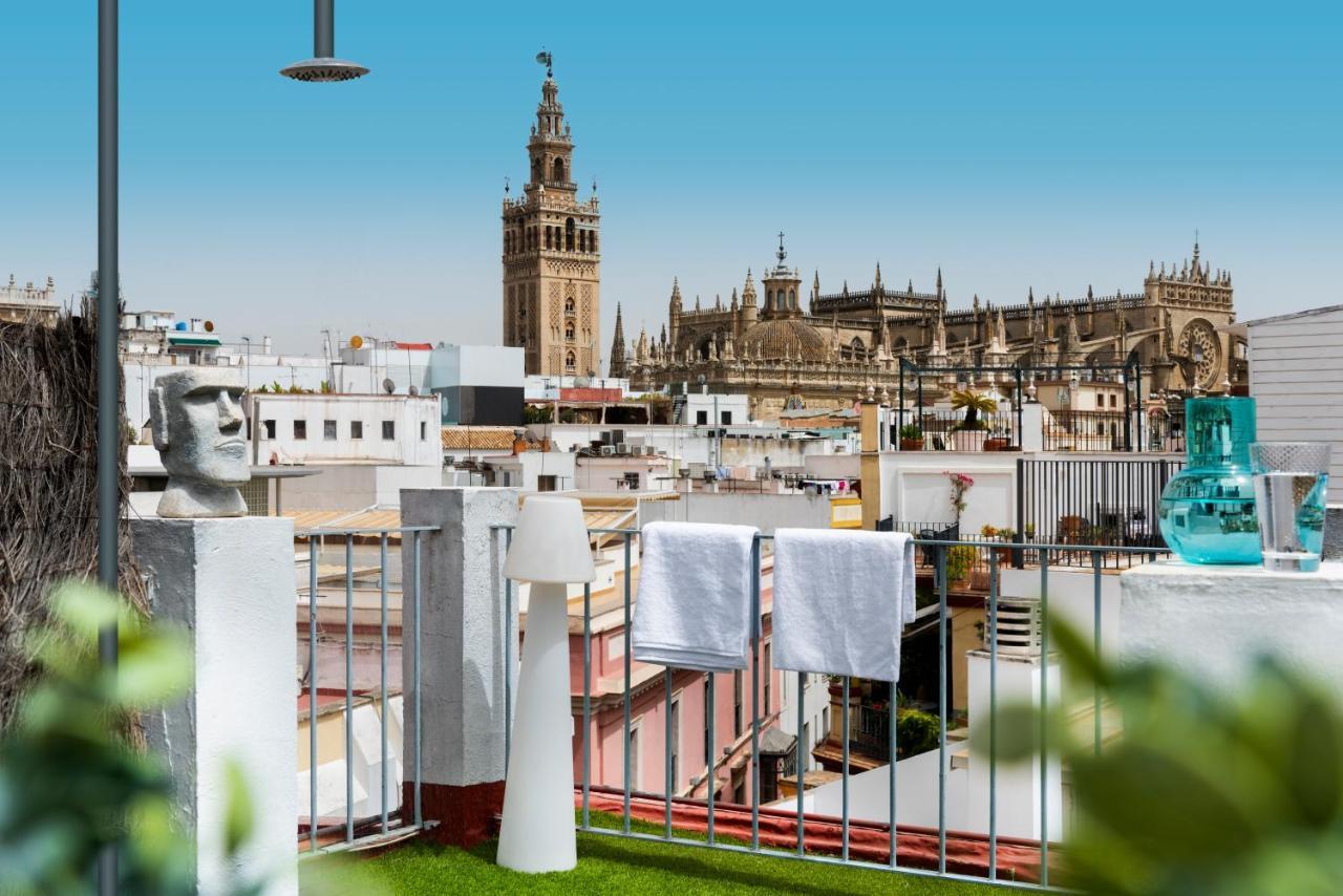 Monkeys Luxury Penthouse Cathedral & Terrace *