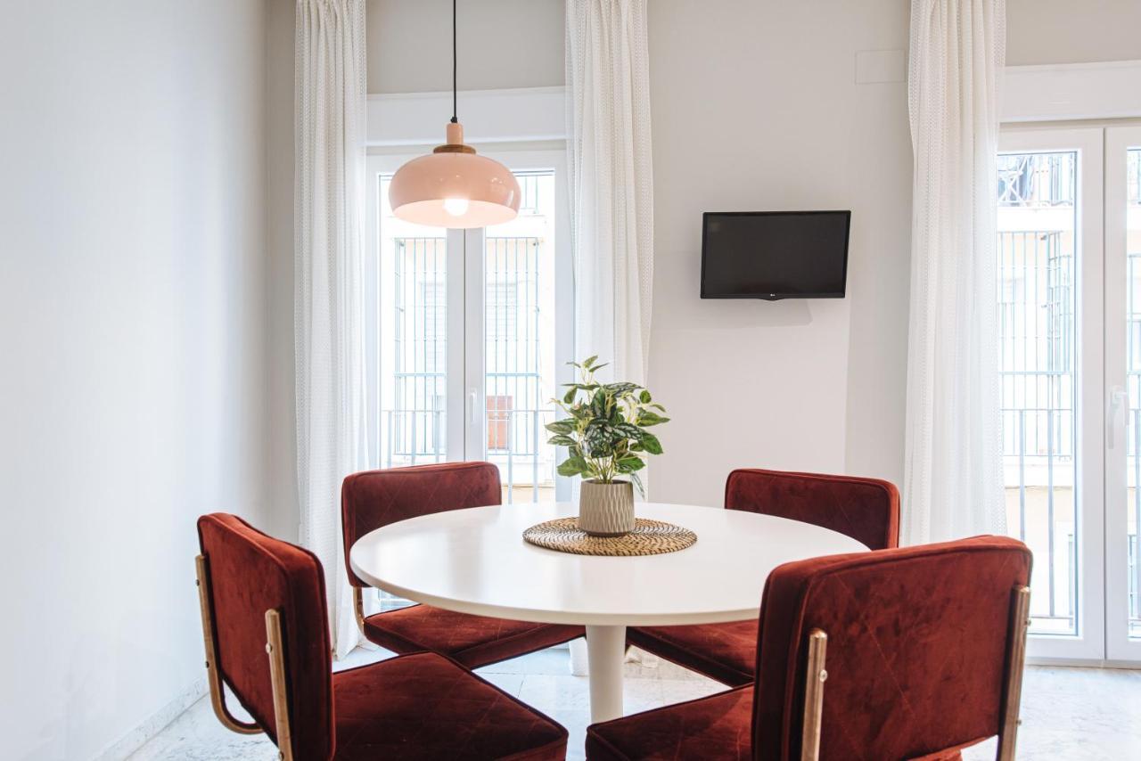 Apartment Guadalquivir Terrace Seville