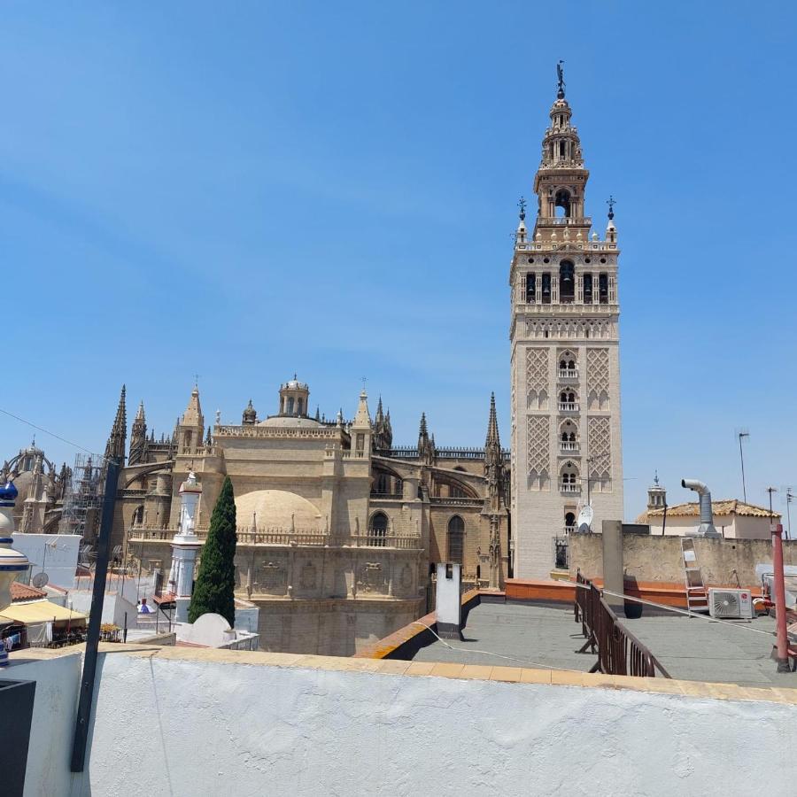Complete Studio With Terrace - 1bth- La Giralda Apartamento Sevilla