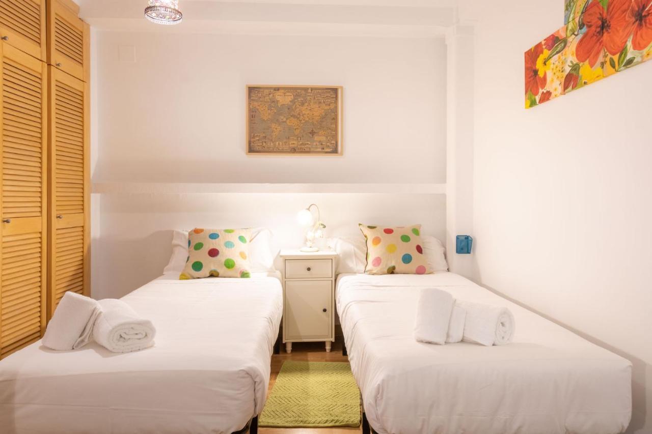 Apartamento Goles Courtyard With Parking By Valcambre *