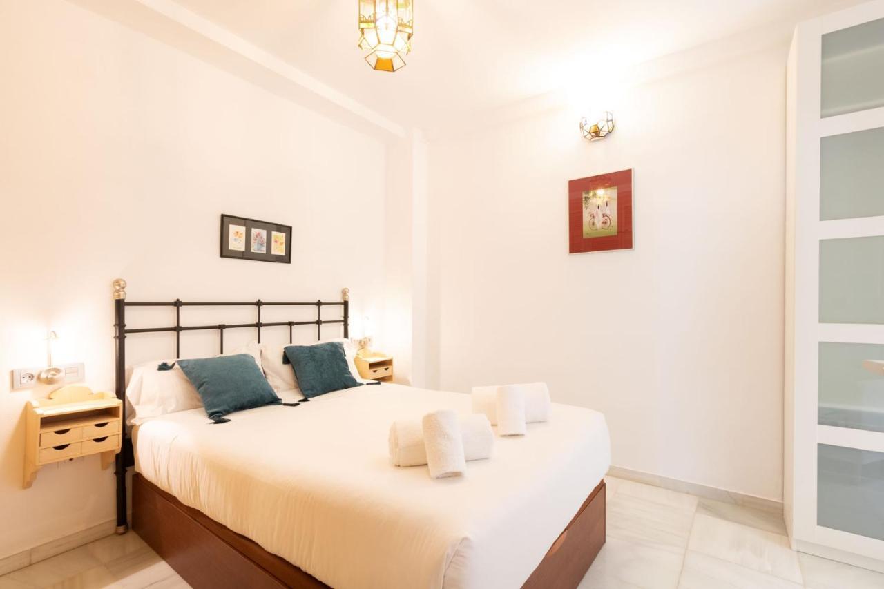 Goles Courtyard With Parking By Valcambre Apartamento