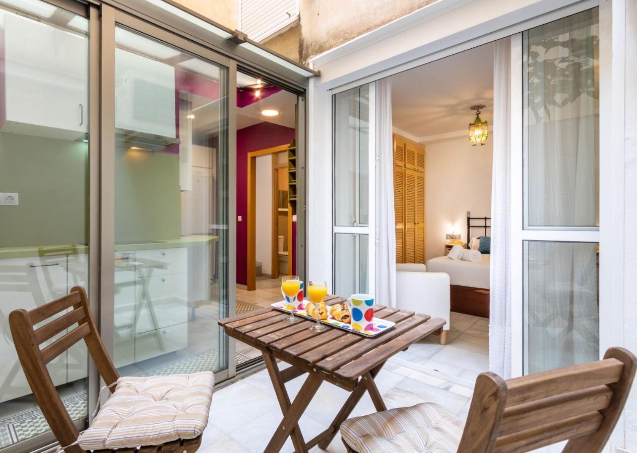 Goles Courtyard With Parking By Valcambre Apartamento *