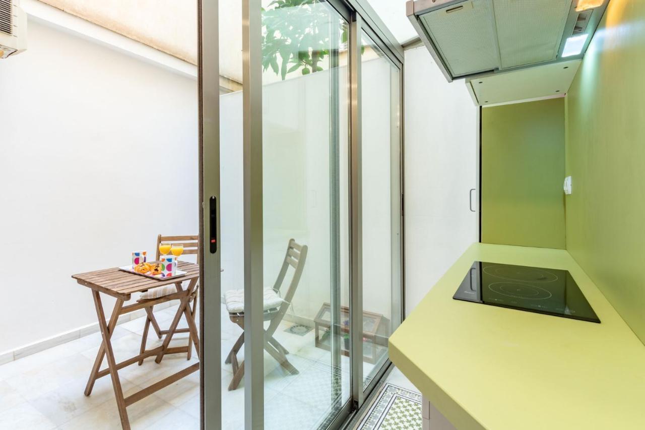 Apartamento Goles Courtyard With Parking By Valcambre *
