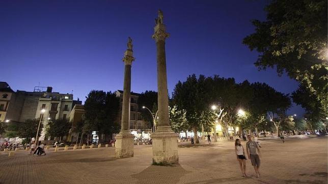 Casa Entera E Independiente Con Parking En Pleno Centro De Sevilla