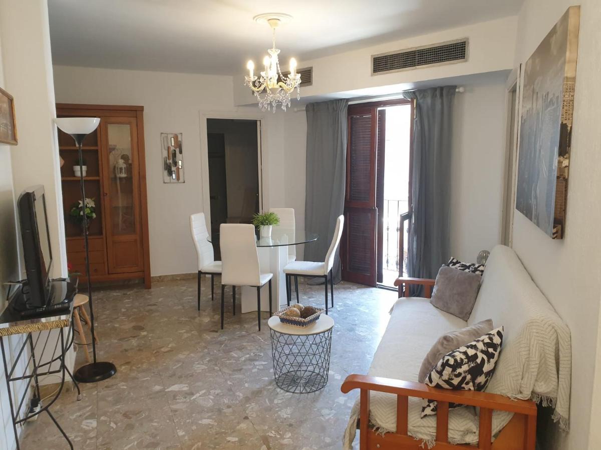 Espacioso Apartamento En De Dios, Alameda Sevilla