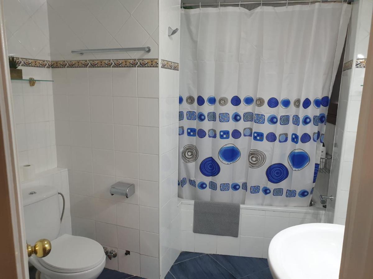 Espacioso Apartamento En De Dios, Alameda * Sevilla