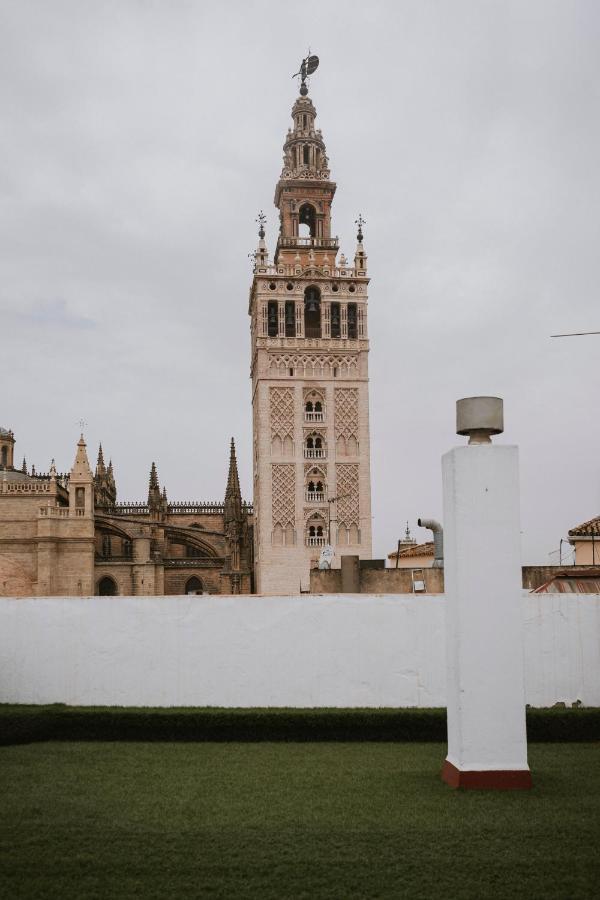 Complete Studio With Terrace - 1bth- La Giralda * Sevilla