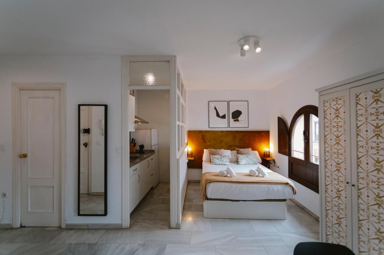 Complete Studio With Terrace - 1bth- La Giralda Sevilla