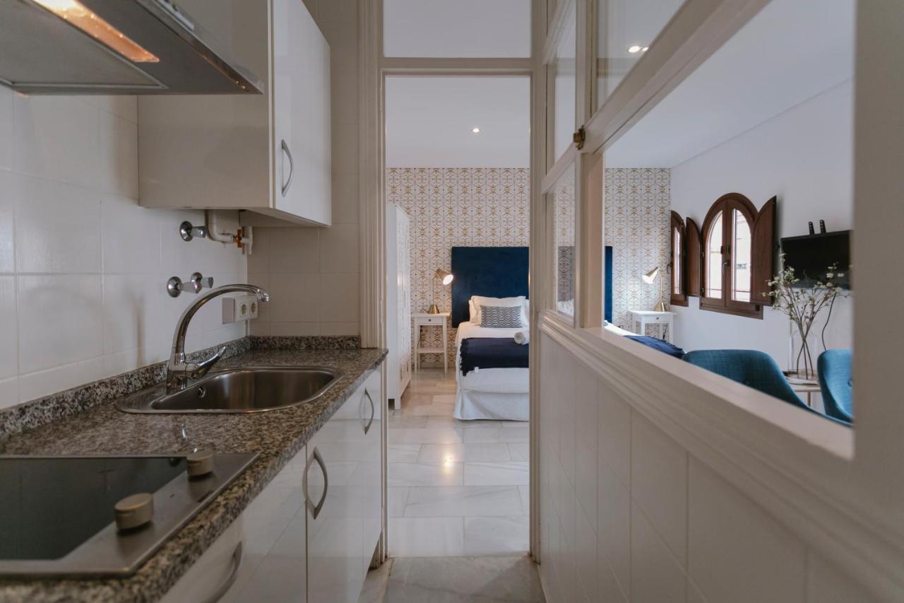 Complete Studio With Terrace - 1bth- La Giralda Apartamento Sevilla