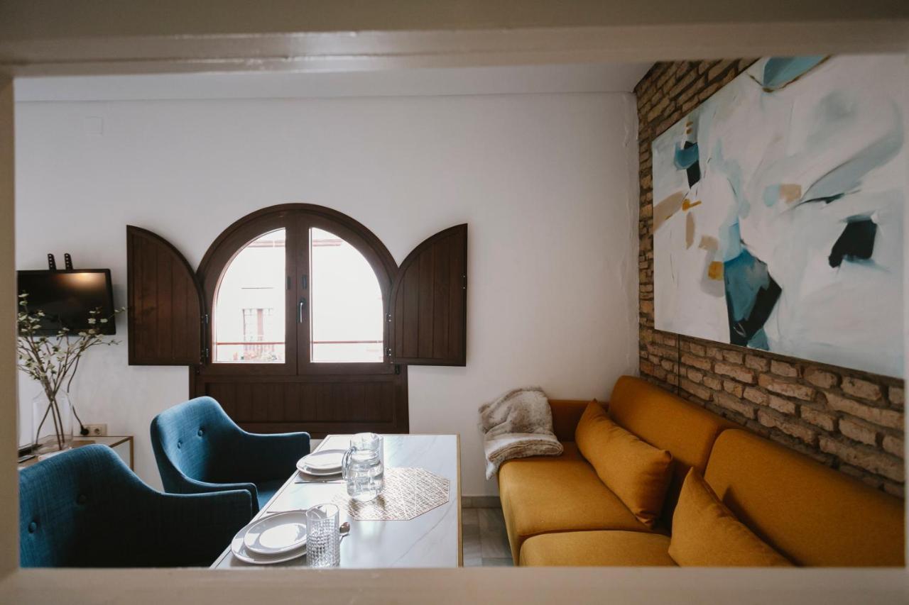 Complete Studio With Terrace - 1bth- La Giralda Apartamento Sevilla