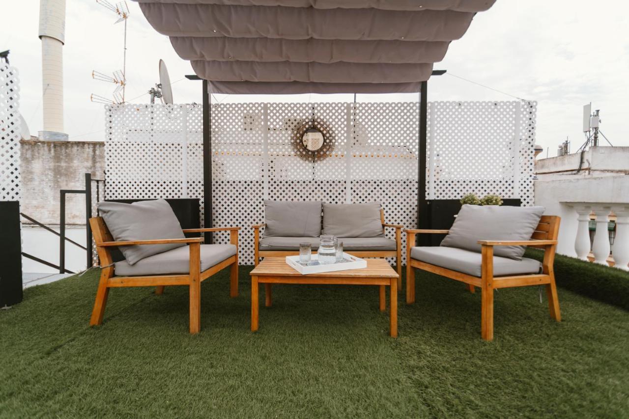 Complete Studio With Terrace - 1bth- La Giralda Apartamento