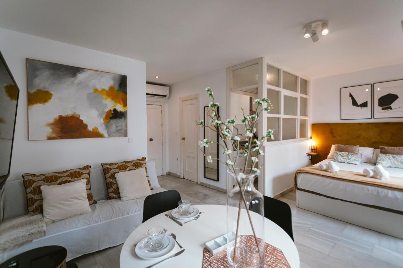 Complete Studio With Terrace - 1bth- La Giralda Apartamento Sevilla