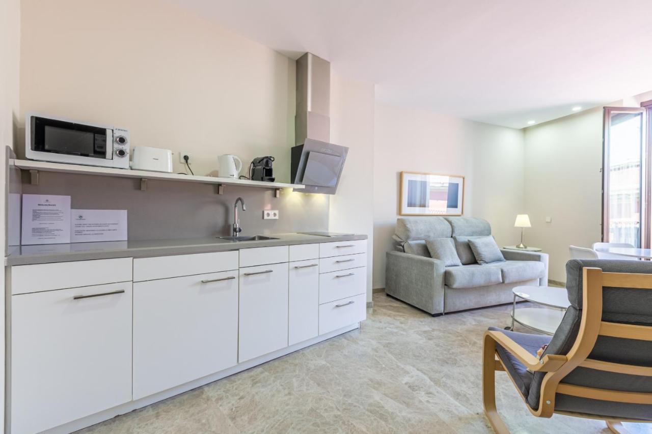 Green-apartments Alto De Santa Cruz Apartamento *