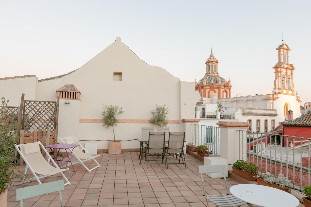 Green-apartments Alto De Santa Cruz Sevilla