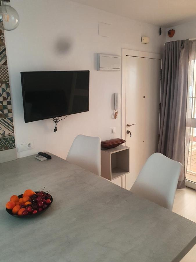 Beautiful With Terrace San Basilio *