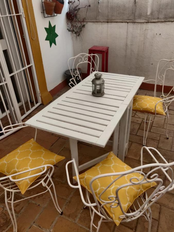 Beautiful With Terrace San Basilio Apartment Seville