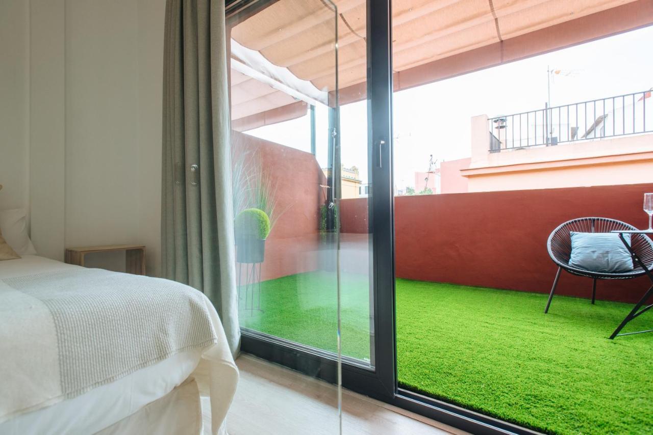 Apartamento Guardamino Terrace Sevilla