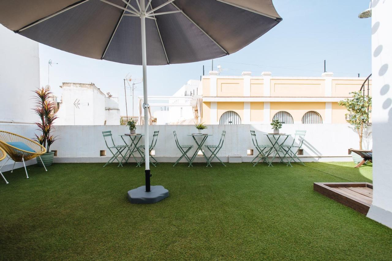 Guadalquivir Terrace Apartamento