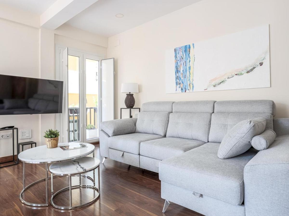 San Vicente -oasis De Paz En El Corazón De 3 Hab - 2 Baños Wifi Ac Sevilla