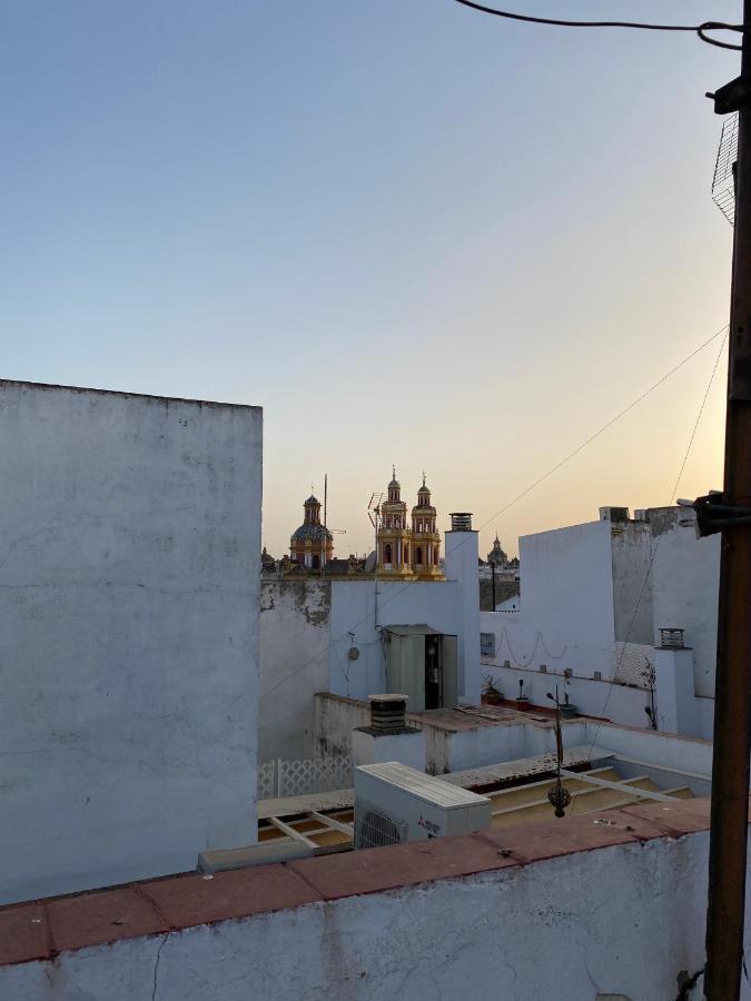 Beautiful In Historic Center Sevilla