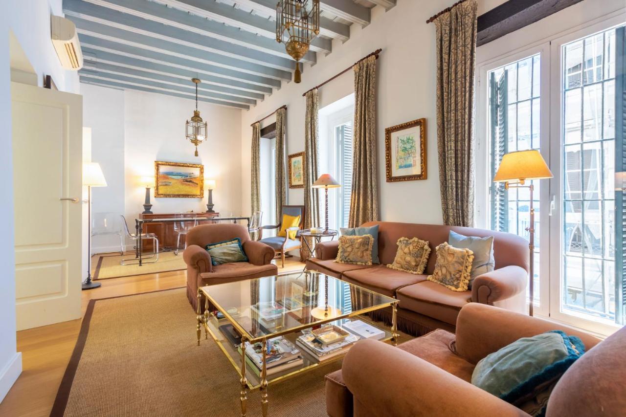 Museum Duplex And Patios, Historical Center, 8 Pax Villa Sevilla