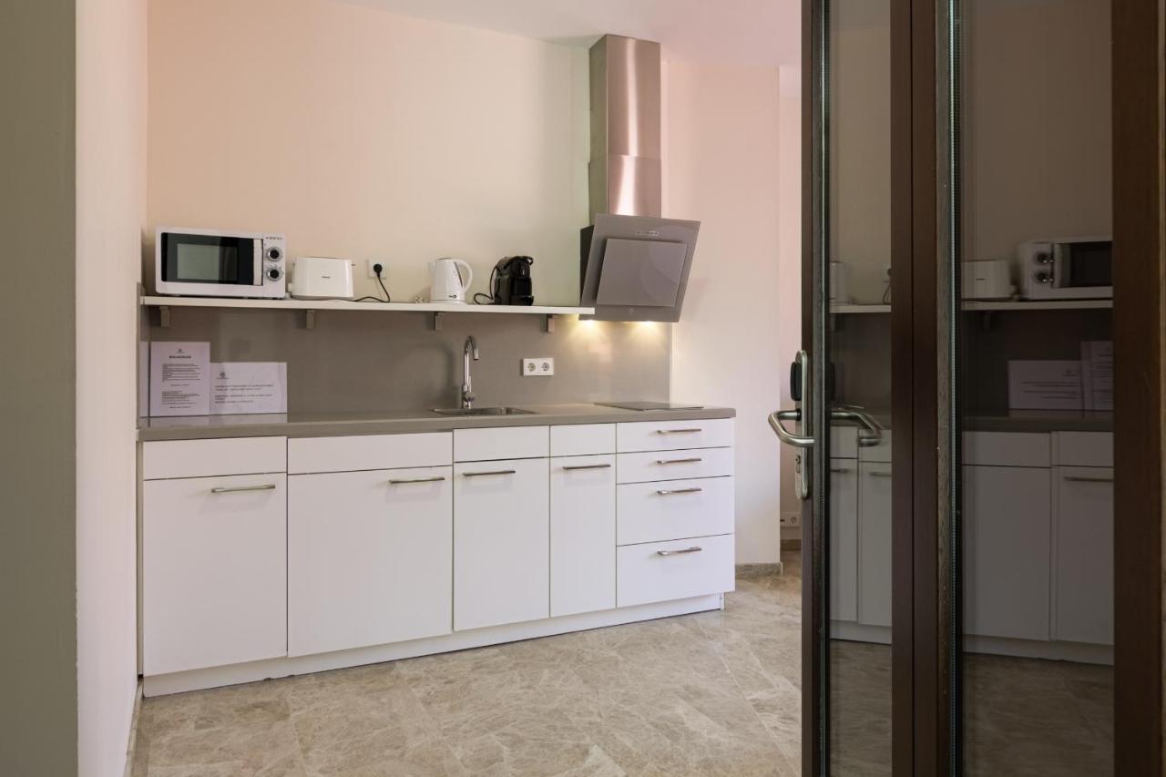 Green-apartments Alto De Santa Cruz Apartamento *