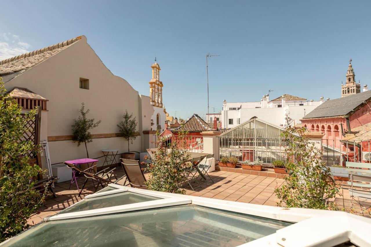 Apartamento Green-apartments Alto De Santa Cruz Sevilla