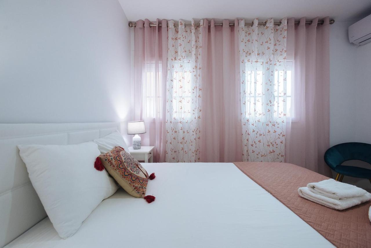 Sbh1 Beautiful 1 Bedroom In Center Seville
