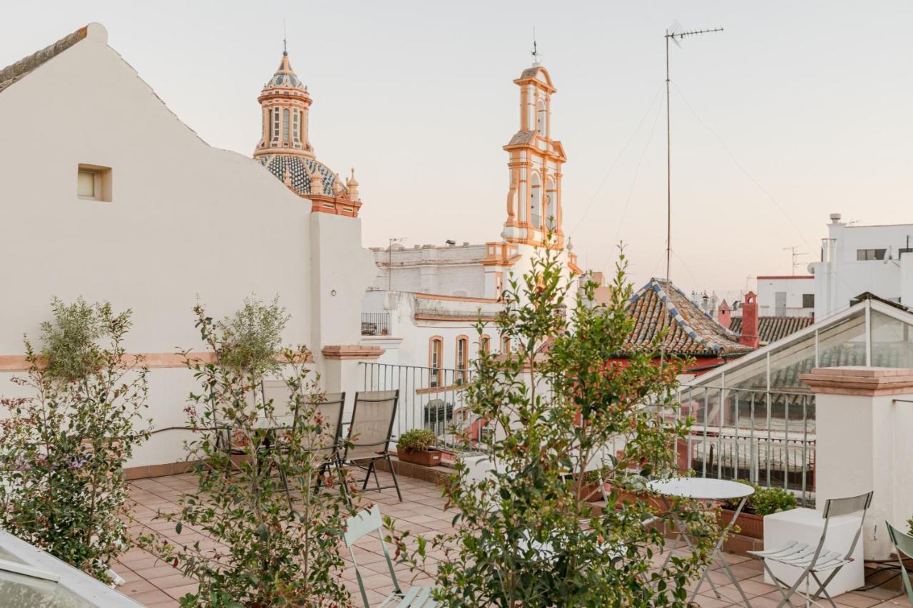 Apartamento Green-apartments Alto De Santa Cruz Sevilla