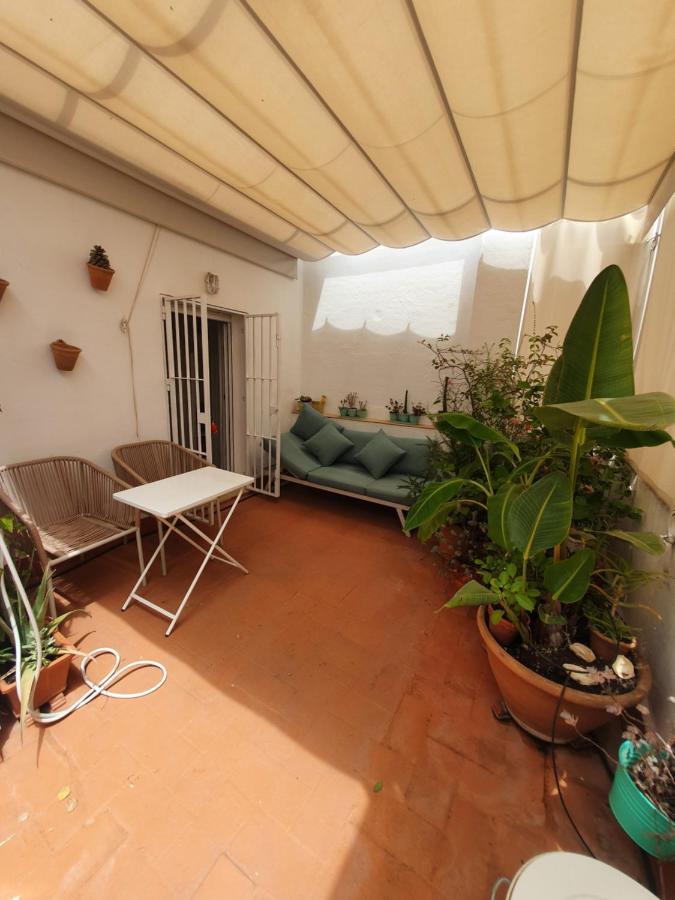 Beautiful With Terrace San Basilio *