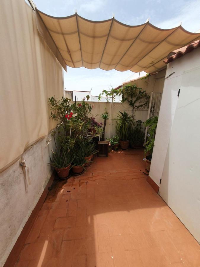 Apartment Beautiful With Terrace San Basilio Seville