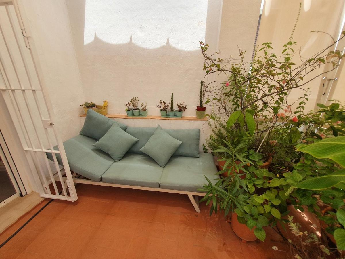 Beautiful With Terrace San Basilio Apartment
