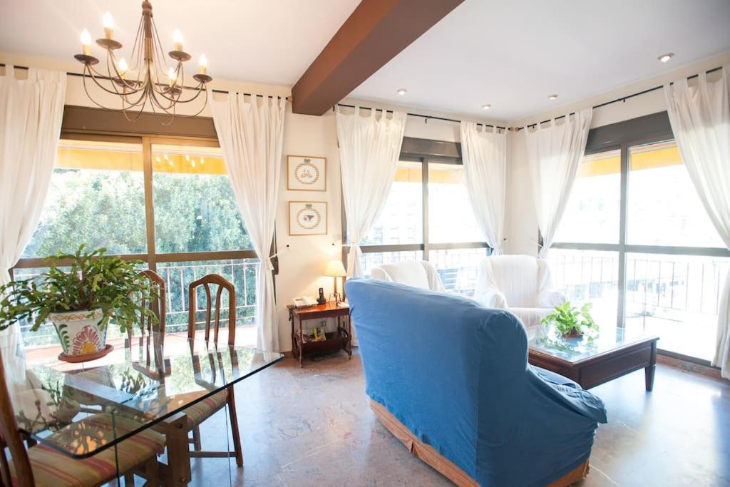 Apartamento Penthouse!!! Center Of Seville!!! 2 Bedroom + 2 Bath!!!