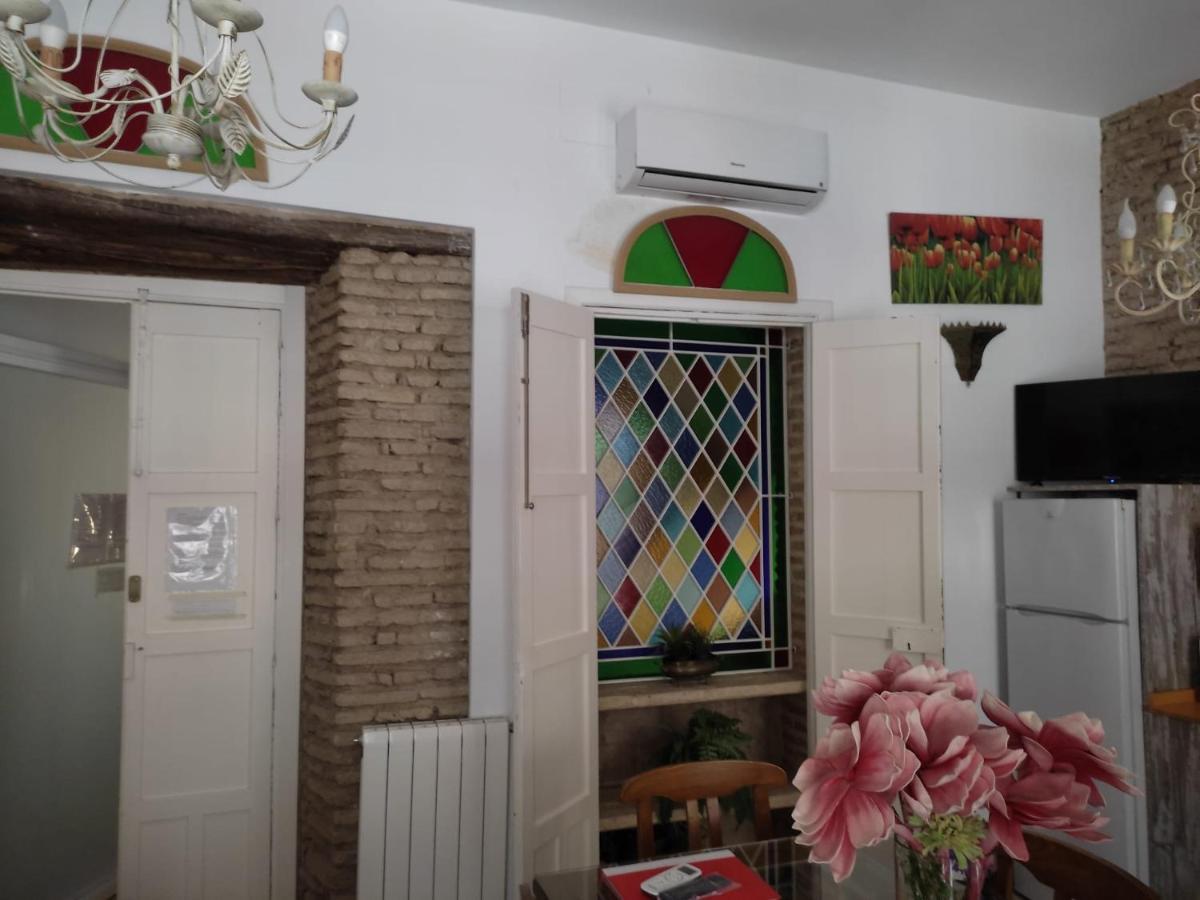 Apartamento Pequeño Palacete Calle Santas Patronas