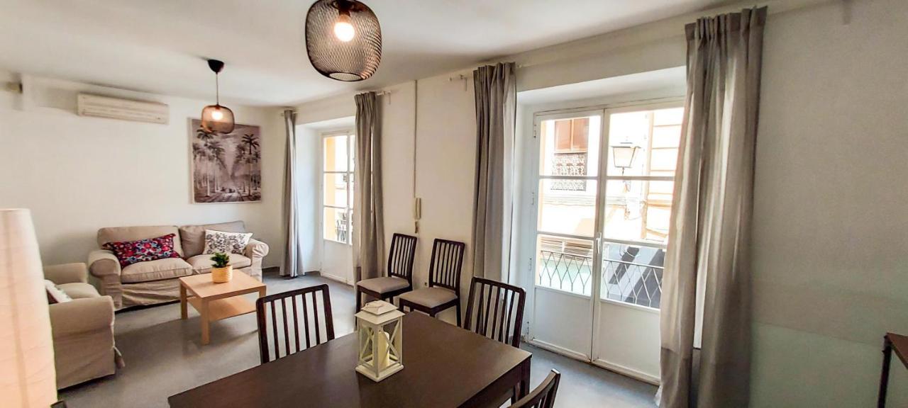 Apartamento Murillo-plaza De La Magdalena Sevilla