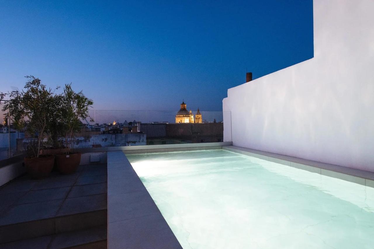 Apartamento Minty - Santa Catalina Sevilla