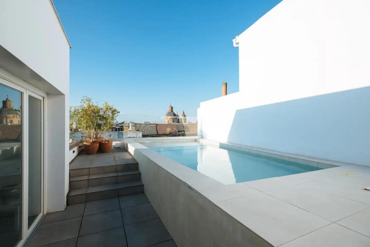 Apartamento Minty - Santa Catalina Sevilla