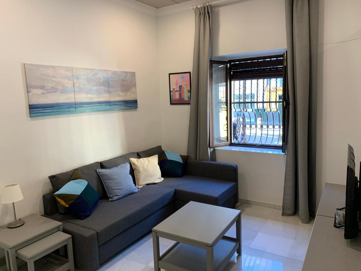 Apartamento Apartamento Hub Cuesta Del Rosario Sevilla