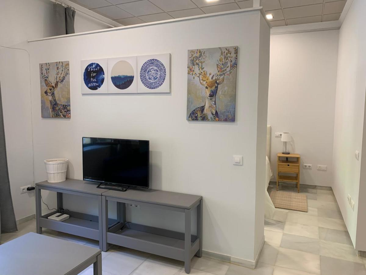 Apartamento Hub Cuesta Del Rosario Sevilla