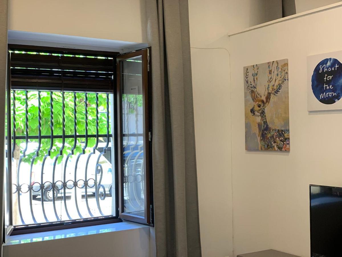 Apartamento Apartamento Hub Cuesta Del Rosario