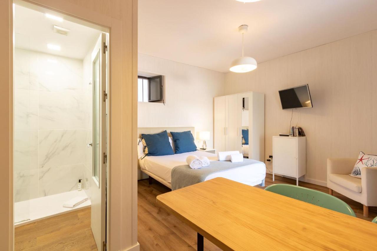 Apartamento Conde Courtyard By Valcambre