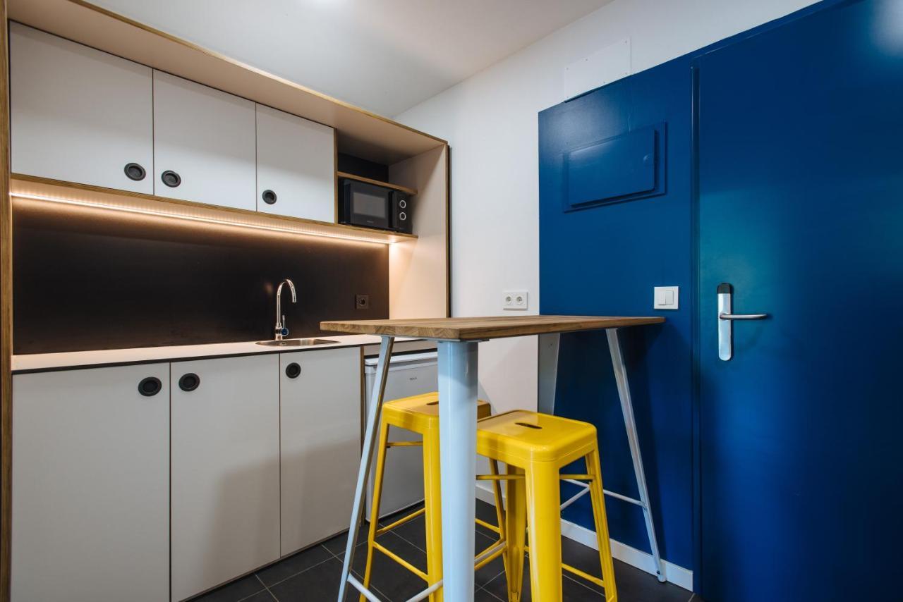 Xior Student Housing Apartment Seville