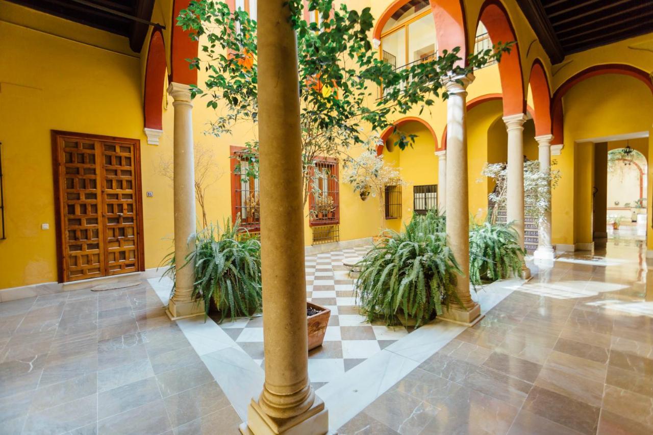 Apartamento One&lux- Plaza Cristo De Burgos Sevilla