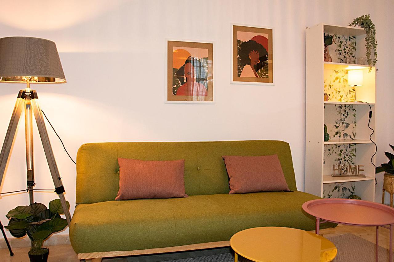 Apartamento Calle Feria Sevilla