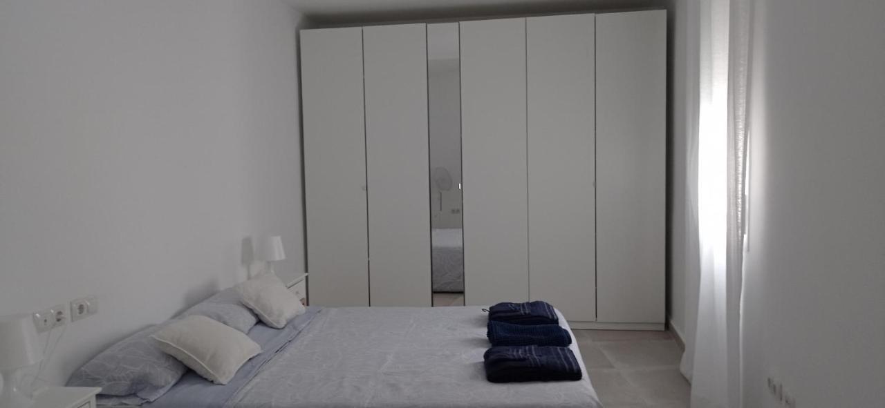 Apartamento Apartamento Casco Histórico Con ático.