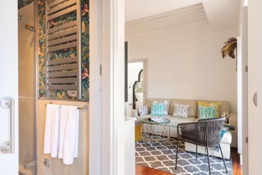 Ohliving Parasol Botanic Garden 1 Apartment Seville